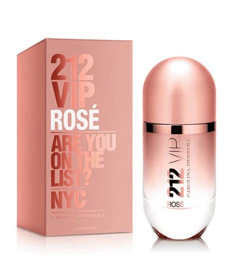 Carolina Herrera 212 VIP Rose Elixir Eau de Parfum .